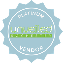 Liz Marie Photography LLC - Platinum Vendor, unveiled rochester